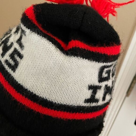 Go VC Indians Vintage Knit Adult Hat - Picture 6 of 15